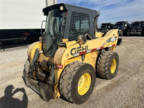 gehl v400 skid steer for sale|gehl skid steer dealers uk.